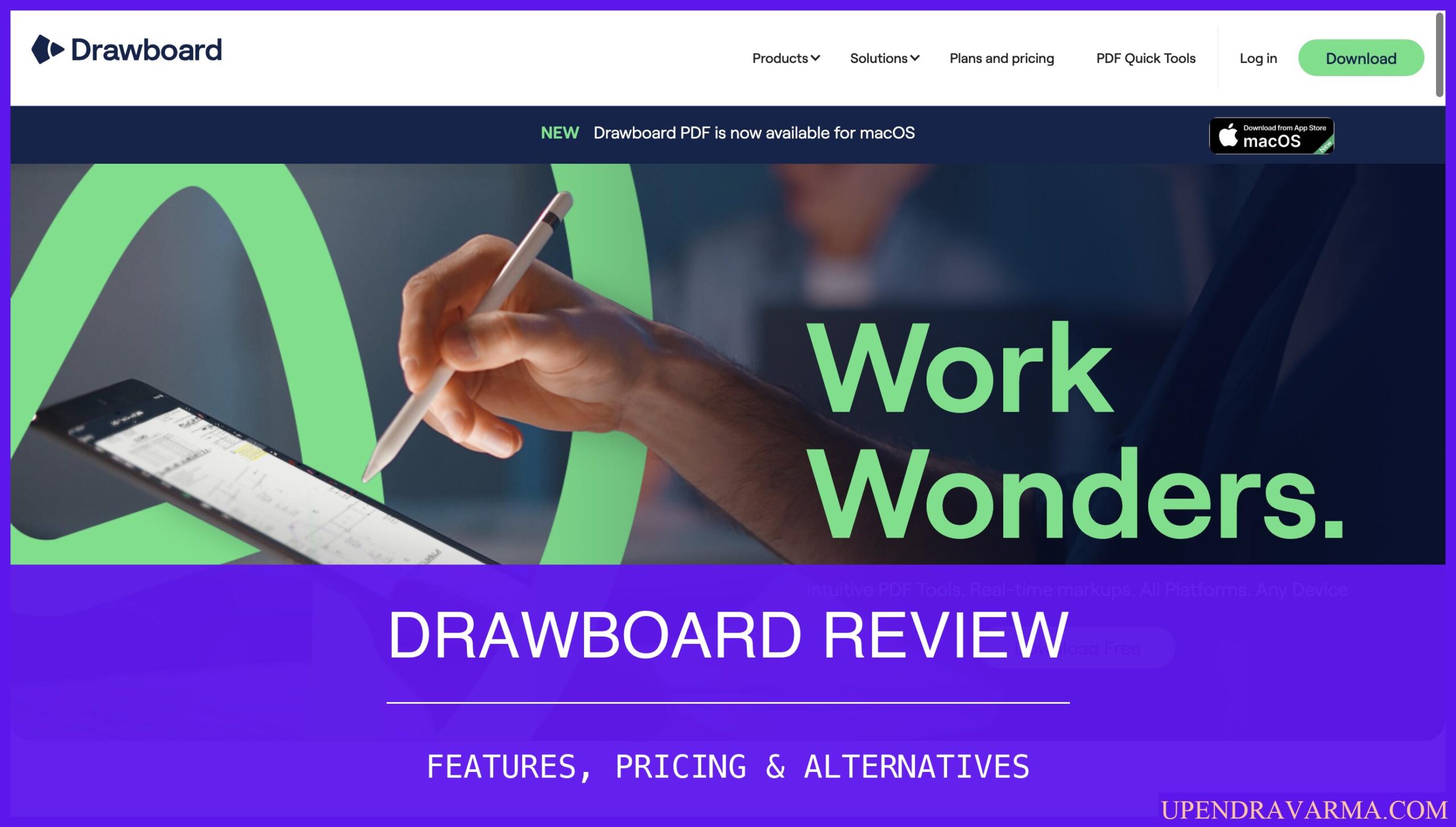 Drawboard Review Features Pricing Alternatives 2023