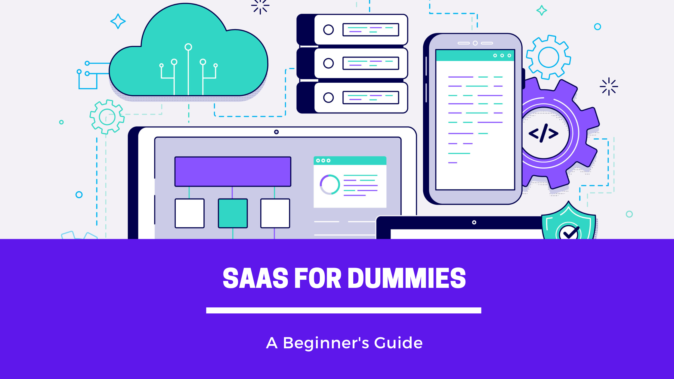 saas for dummies