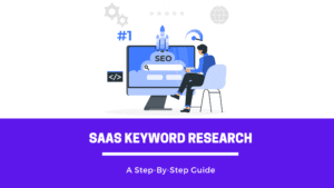 saas keyword research