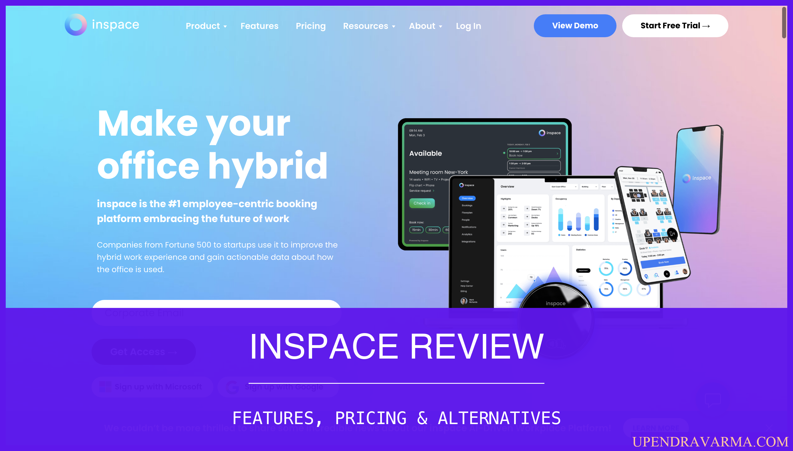 Inspace Review: Features, Pricing & Alternatives (2023)