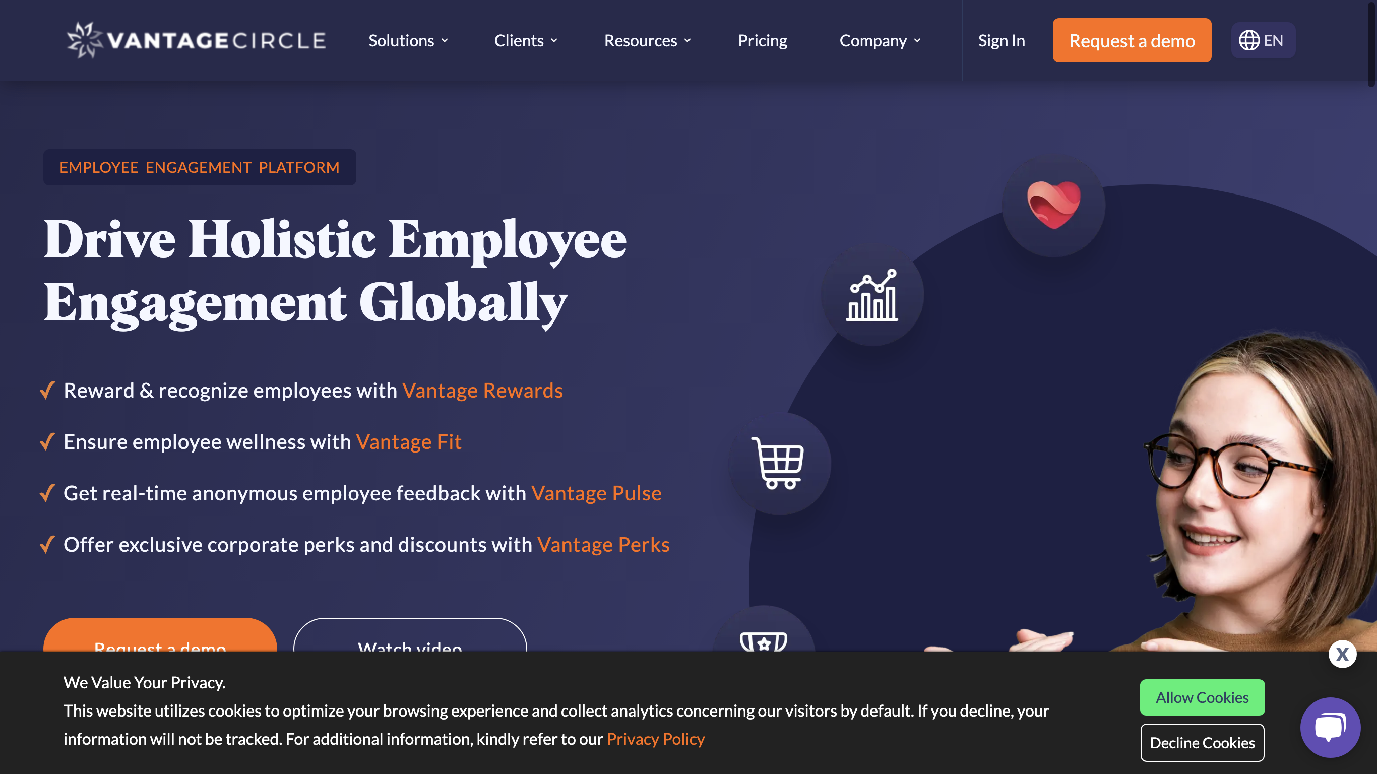 VantageCircle Review: Features, Pricing & Alternatives