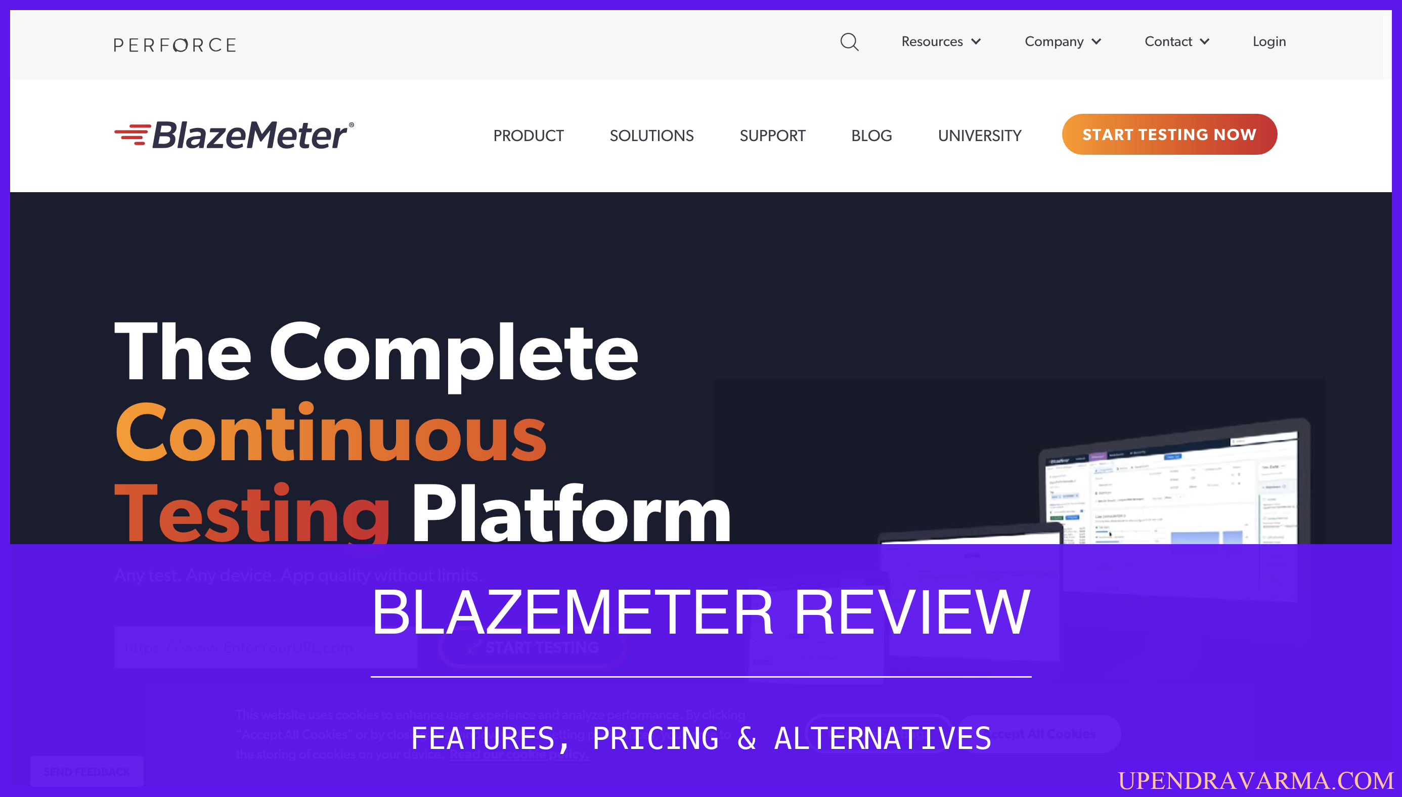 Blazemeter Review: Features, Pricing & Alternatives (2023)