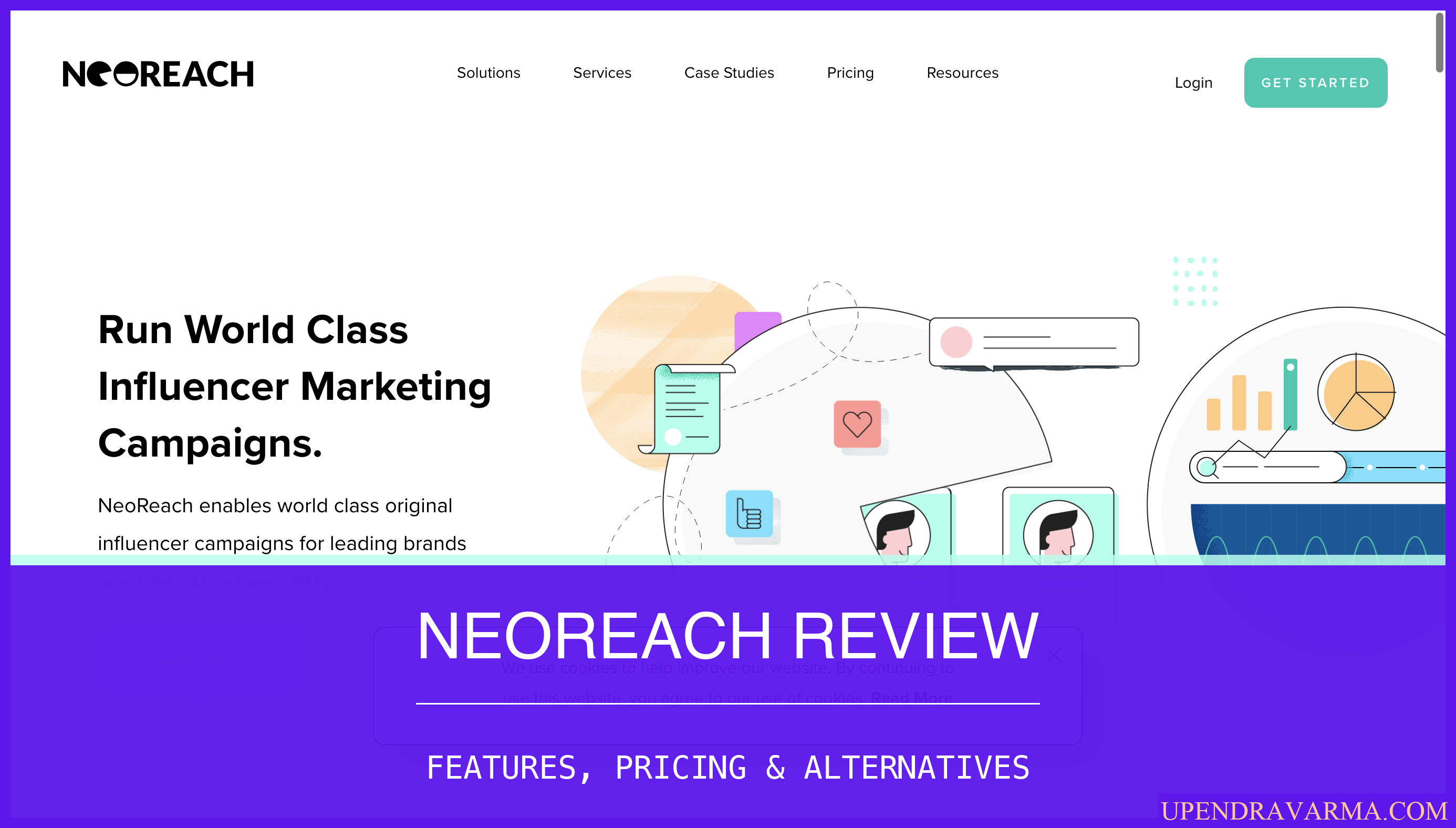 Neoreach Review: Features, Pricing & Alternatives (2023)