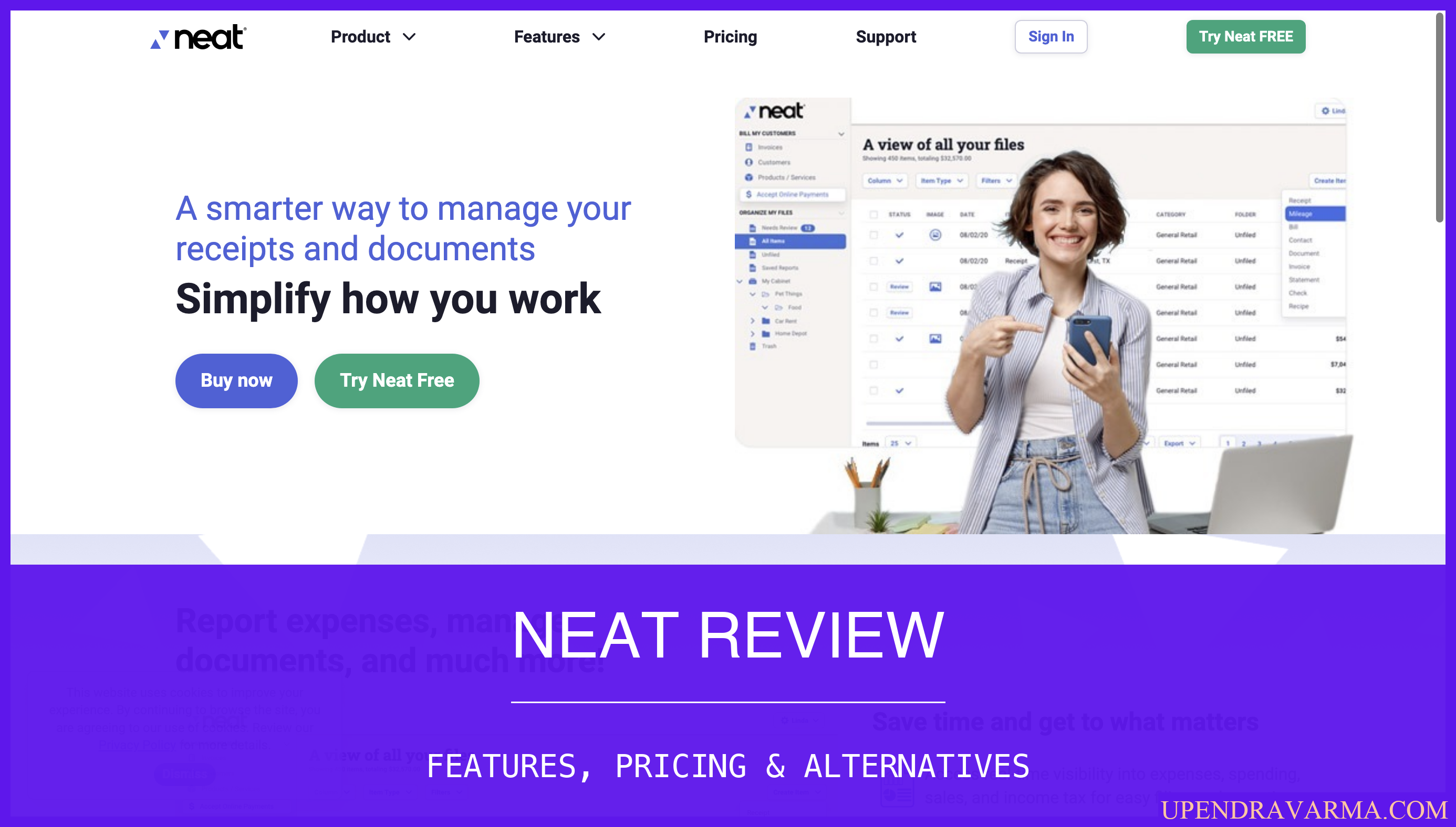 Neat Review: Features, Pricing & Alternatives (2023)